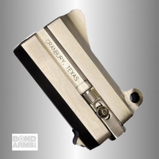 Bond Arms Handgun Barrel 9mm 2.5″ Satin Finish