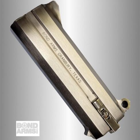Bond Arms Handgun Barrel .45 ACP 4.25″ Satin Finish