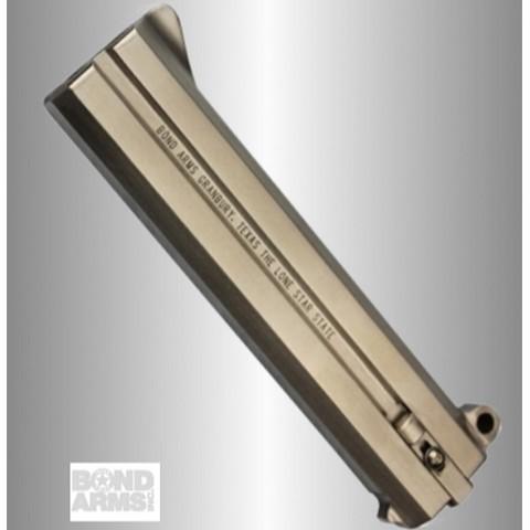 Bond Arms Handgun Barrel .45/.410 6″ Satin Finish with 3″ Chamber