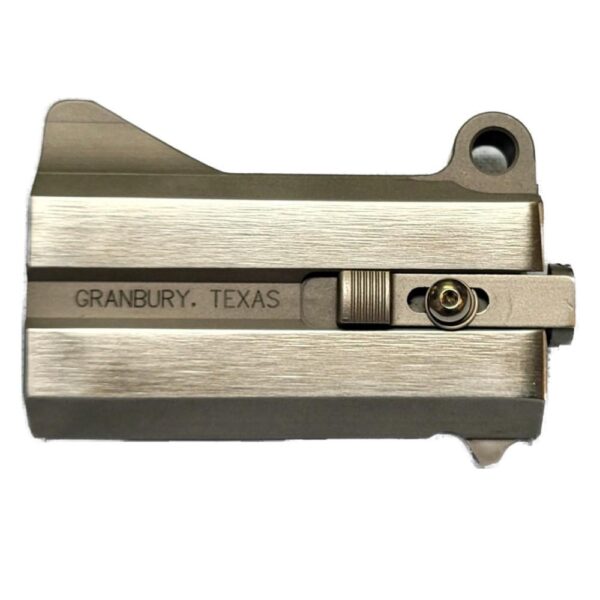Bond Arms Roughneck Handgun Barrel .357 Mag/.38 Spl 2.5″ Barrel Rough and Tumble Silver
