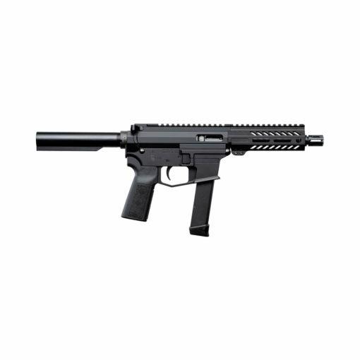 Angstadt Arms UDP-9 Pistol 9mm Luger 15rd Magazine 6″ Barrel Black