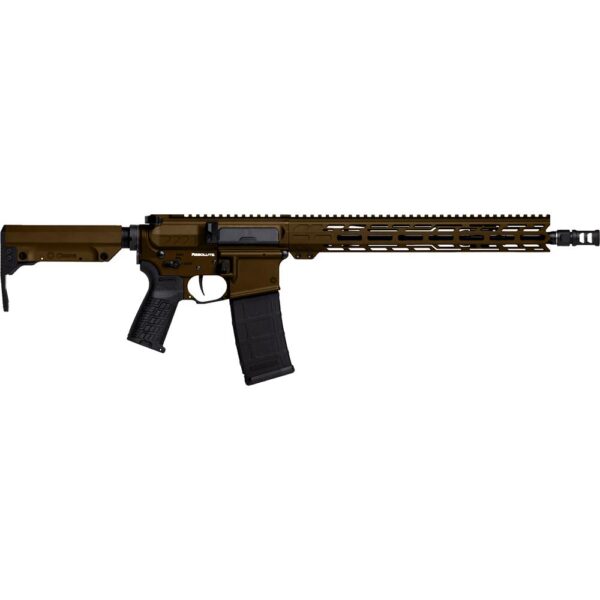 CMMG Resolute Mk4 Rifle 300 Blk 30rd Magazine 14.5″ 5/8×24 Pinned and Welded Barrel Midnight Bronze