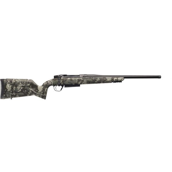 Christensen Evoke Rifle 22 Creedmoor 4rd Magazine 20″ Black Cerakote Barrel Hunter Polymer Stock