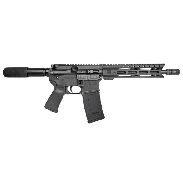 Diamondback DB15 Pistol .300 Blackout 30rd Magazine(1) 10″ Barrel 9″ M-LOK Rail Black