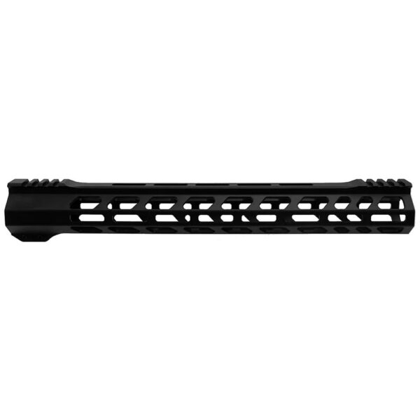 TacFire M-LOK Free Float Handguard 15″ Black