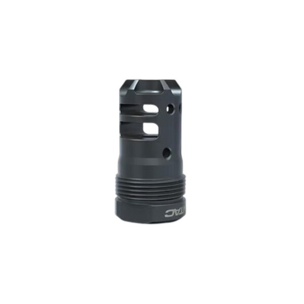 Lantac Plan-B Dragon Muzzle Brake .223/5.56 1/2×28 Short Black