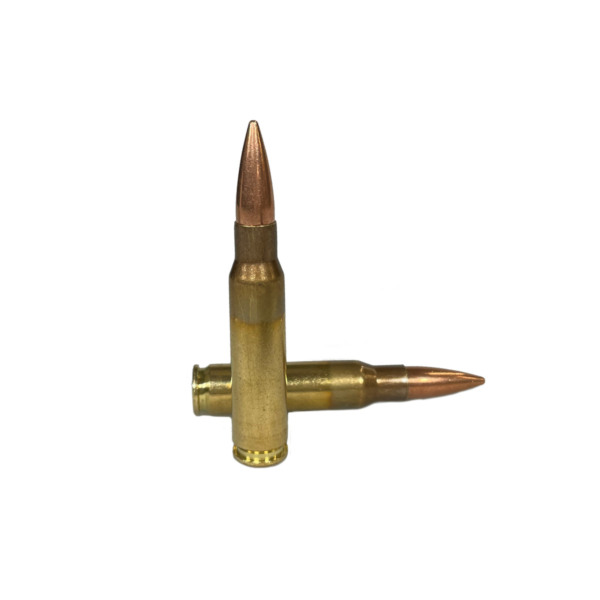 Global Ordnance Igman M80 Rifle Ammunition 7.62×51 147gr FMJ 2735 fps 1120/ct (2-560/ct Cans)