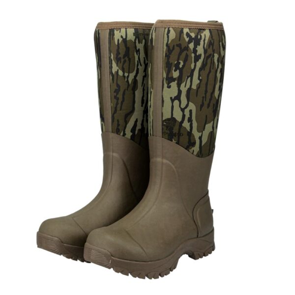 Muddy MTX Non-Insulated 17″ Boot Mossy Oak Bottomland 12D