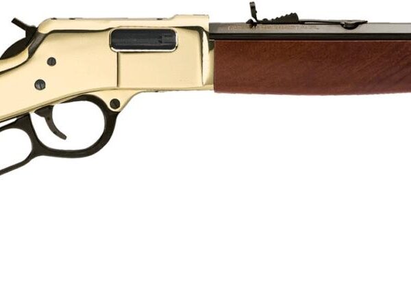 Henry Big Boy Classic .327 Fed Mag Rifle 10rd Magazine 20″ Barrel Walnut