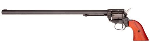 Heritage Rough Rider Single Action .22LR 6rd 16″ Barrel Cocobolo Grip Fixed sight