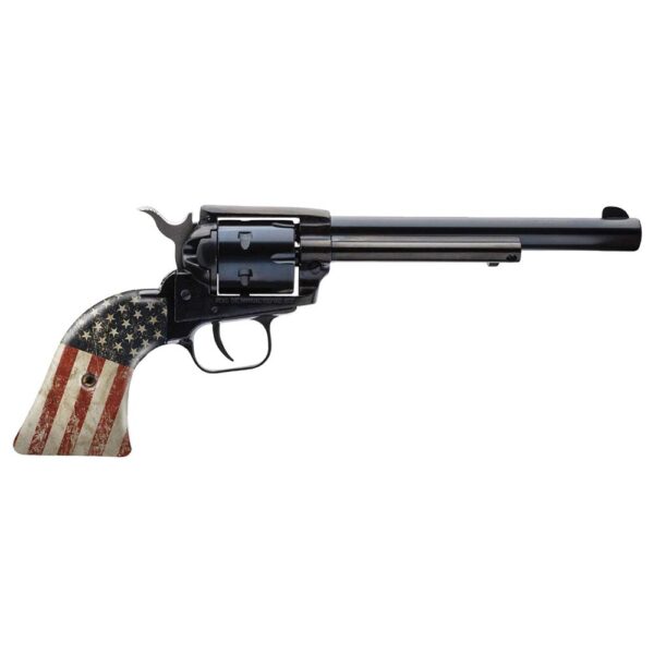 Heritage Rough Rider Handgun .22 LR 6.5″ Barrel US Flag 2
