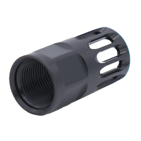 Black Rain BRO-22 A2 Thread Protector 1/2×28 Black