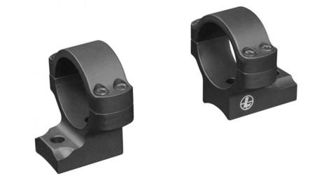 Leupold BackCountry 2-Piece Rings & Base Set Remington 700 30mm Medium – Matte