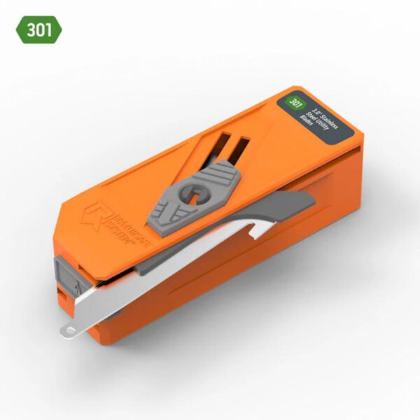 Outdoor Edge 3.0″ Utility Blade Dispenser 12 Blades