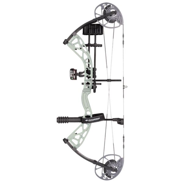 Diamond Archery Edge Max Compound Bow 314 fps 20-70 lbs RH Forest