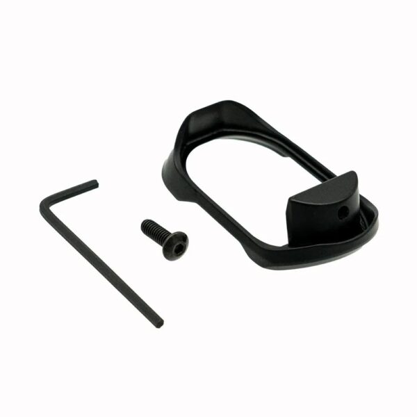 Shield Arms Carry Magwell for Glock 17 Gen 6 Black