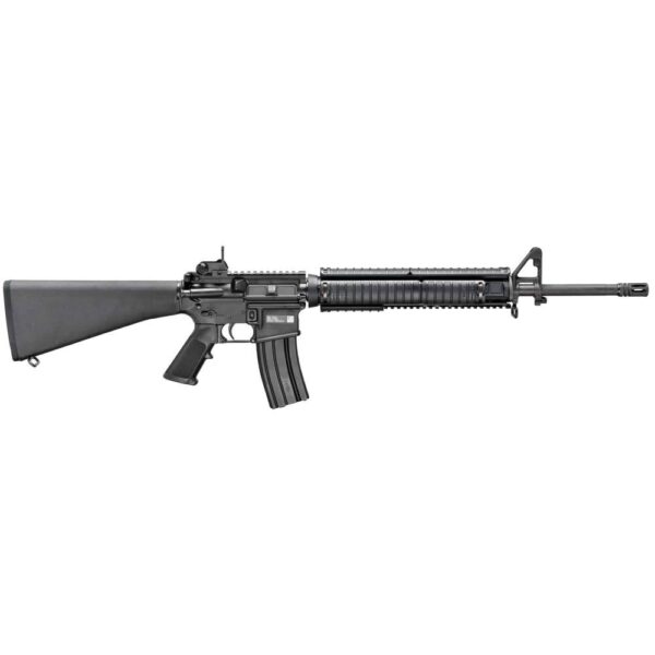 FN 15 Military Collector M16 Rifle 5.56mm NATO 30rd Magazine 20″ Barrel Black