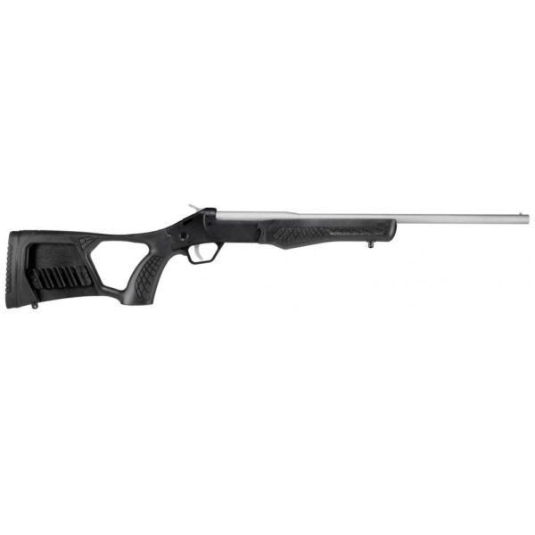 Rossi Tuffy Shotgun 410 ga 3″ Chamber Single Shot 18.5″ Barrel Black