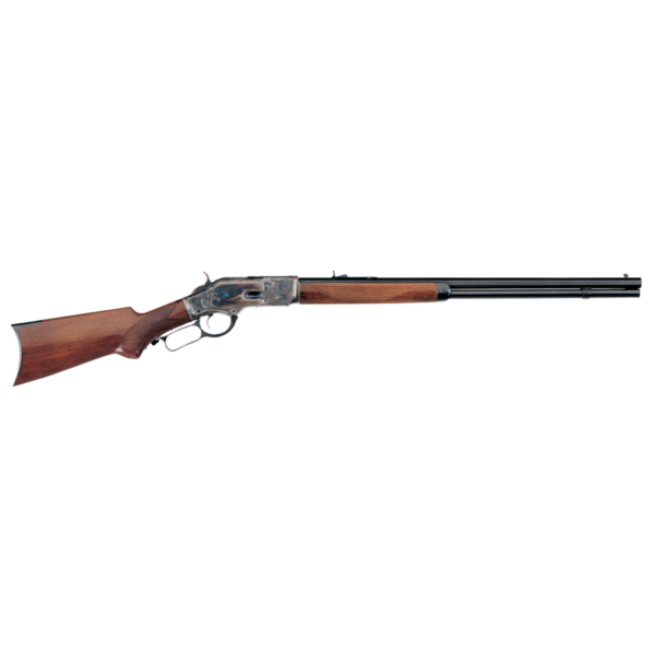 Taylor’s 1873 Rifle .45 Colt 13rd Capacity 24.25″ Barrel Walnut Pistol Grip