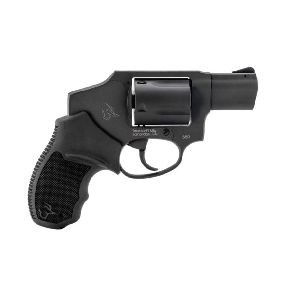 Taurus 650 Handgun .357 Mag 5rd Capacity 2″ Barrel Black
