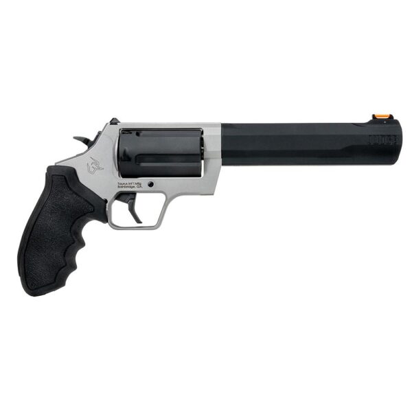 Taurus Judge Handgun .45 Colt/.410ga 5rd Capacity 6.5″ Barrel Stainless Frame/Matte Cylinder