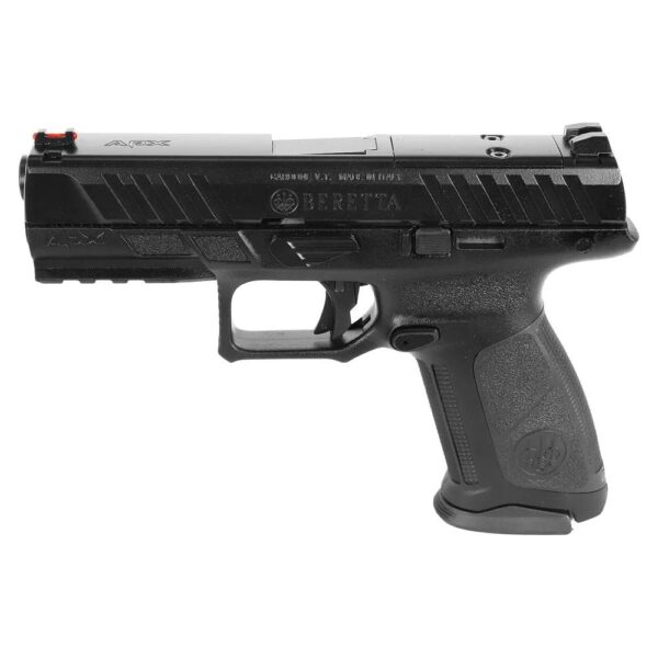 Beretta APX A1 Full Size RDO Handgun 9mm Luger 15rd Magazines(2) 4.25″ Barrel Fiber Optic Front Sight