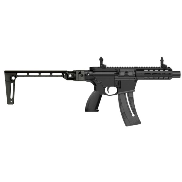 Retay RA1522 Pistol .22 LR 25rd Magazine Black Aluminum MLOK Forend
