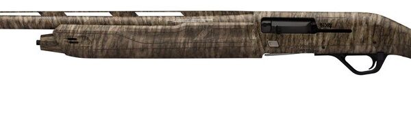 Winchester SX4 Left Hand Waterfowl Hunter Mossy Oak Bottomland 12 GA Shotgun 4rd Magazine 26″ Barrel Camo