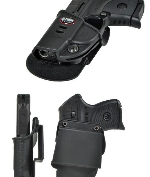 Fobus Ruger LCP Evolution Belt Holster Right Hand