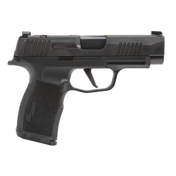 Sig Sauer P365XL X Series Handgun 9mm Luger 12rd Magazine 3.7″ Barrel Black No Safety