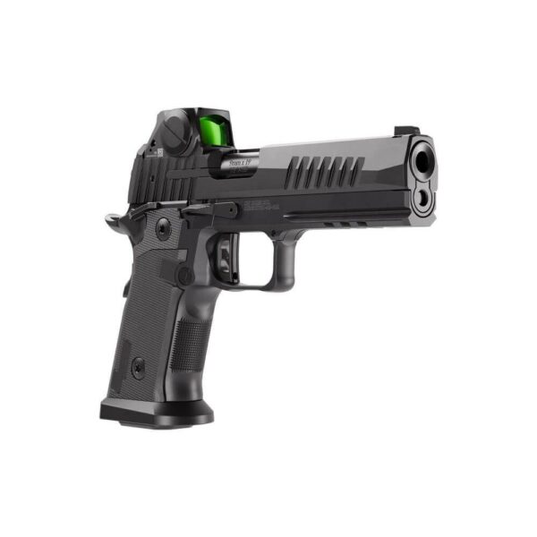 Sig Sauer P211-GT5 SAO Handgun 9mm Luger 21(2) &17(1)rd Magazines 5″ Barrel Black Night Sights Romeo Sig Pro