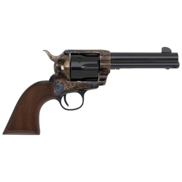 Pietta DLK Californian Handgun .357 Mag 4.75″ Barrel Black with Walnut Grip