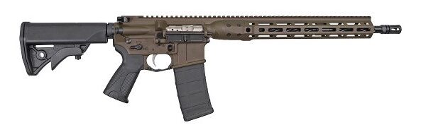 LWRC DI 5.56MM BRN 16.1″ 30+1 M-LOK