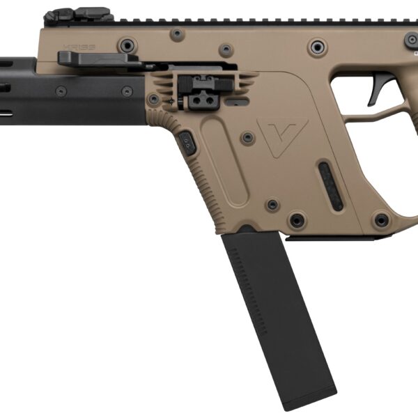 KRISS USA VECTOR CRB 22LR 16″ FDE 30+1