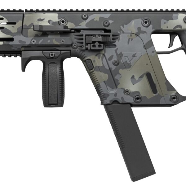 KRISS USA VECTOR CRB-E 22LR 16″ MC BLK