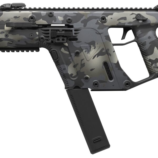 KRISS USA VECTOR SDP-E 45ACP 6.5″ MC BLK