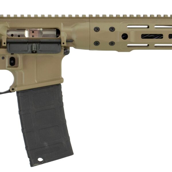 LWRC DI 5.56MM FDE 16.1″ 30+1 M-LOK