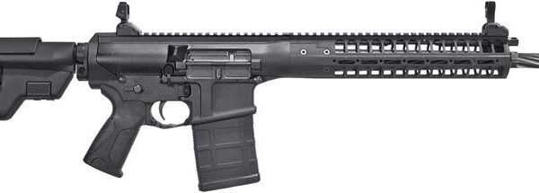 LWRC REPR MKII 7.62MM BLK SC 16″