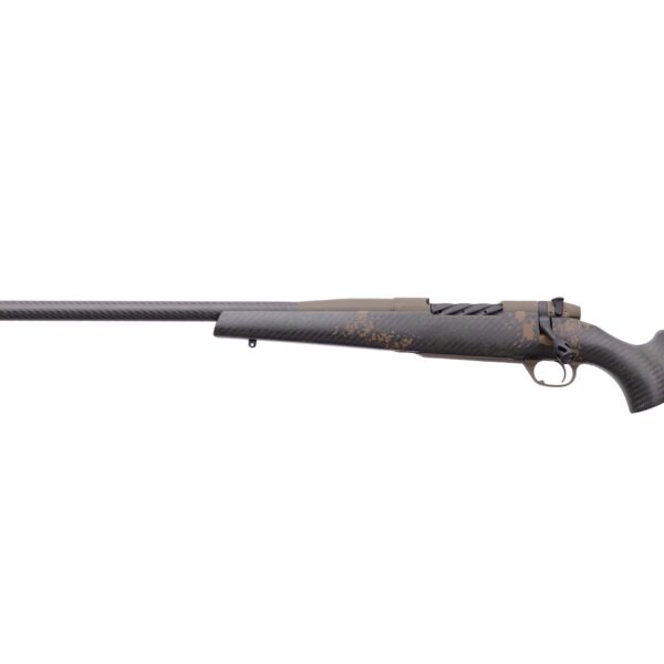 WEATHERBY MARK V BC CARBON 6.5CM 22″ LH
