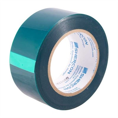 2” HIGH TEMP MASKING TAPE