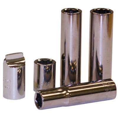 SOCKETS & DRAG LINK KIT