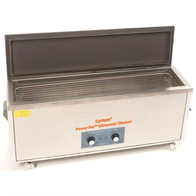 POWER PROFESSIONAL TURBO SONIC CLEANER