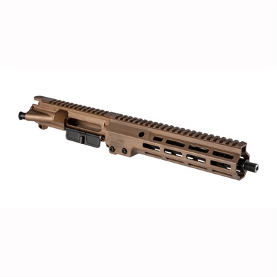 AR-15 10.3” SUPER DUTY STRIPPED UPPER RECEIVER DDC