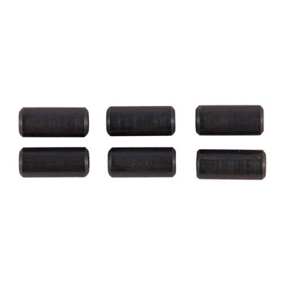 BARREL LINK PIN FOR 1911 COMM/GOV’T/OFFICER, BLUED, 6 PACK