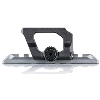 AIMPOINT MICRO 1.57” LEAP/01 QD MOUNT BLACK