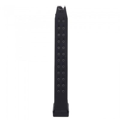 26RD MAGAZINE 45 AUTO BLACK POLYMER