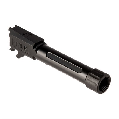SIG P365 THD BARREL, 1/2”X28, BLK NITRIDE, 9MM