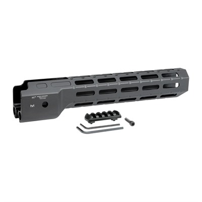 RUGER PC9~ COMBAT RAIL M-LOK BLACK 12.375”