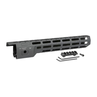 RUGER 10/22~ 13” TAKEDOWN HANGUARD M-LOK BLK