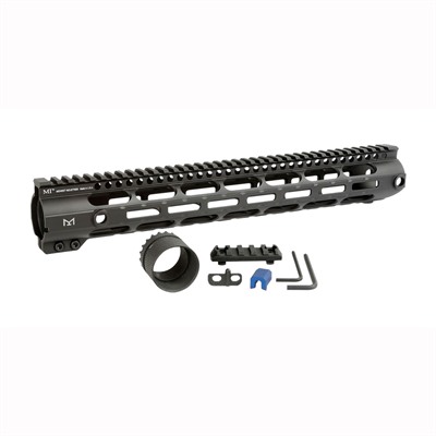 AR 308 15” COMBAT RAIL HANDGUARD DPMS HIGH M-LOK BLACK